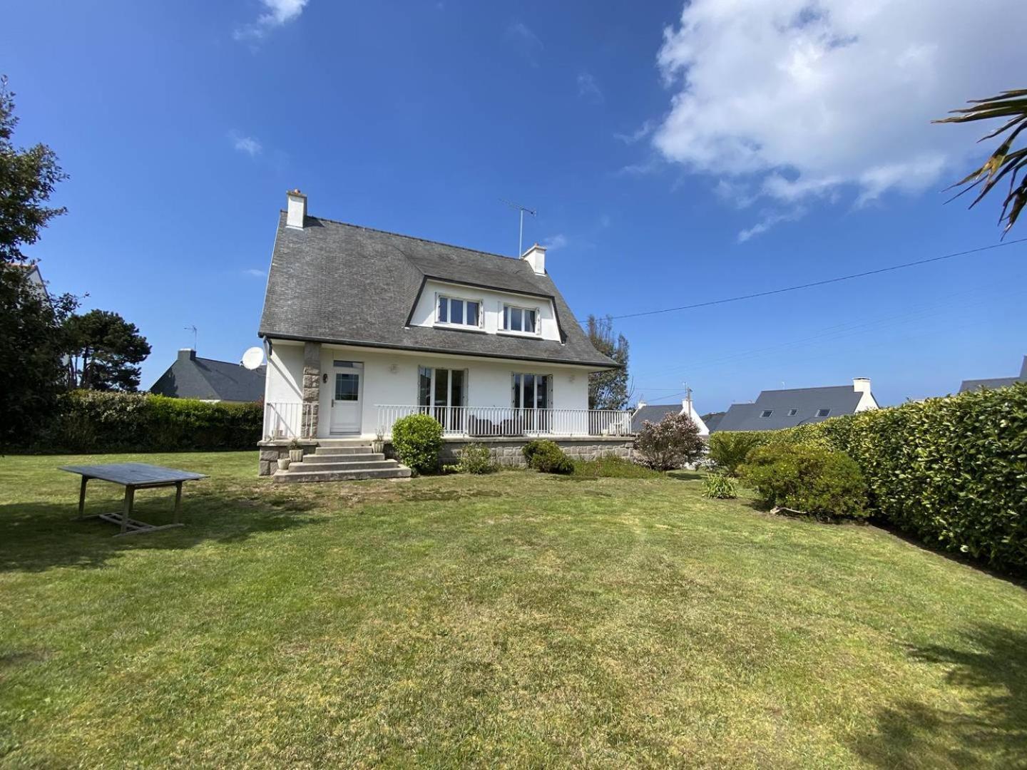 Maison Avec Jardin Et Wifi A Perros-Guirec - Ref 336 Ngoại thất bức ảnh