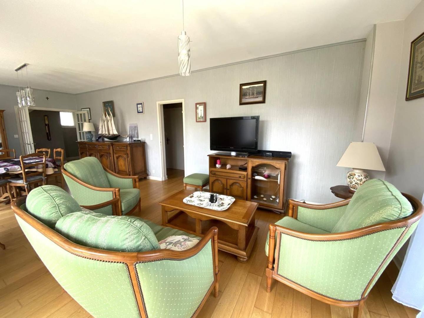Maison Avec Jardin Et Wifi A Perros-Guirec - Ref 336 Ngoại thất bức ảnh