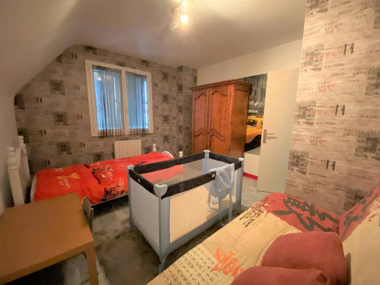 Maison Avec Jardin Et Wifi A Perros-Guirec - Ref 336 Ngoại thất bức ảnh