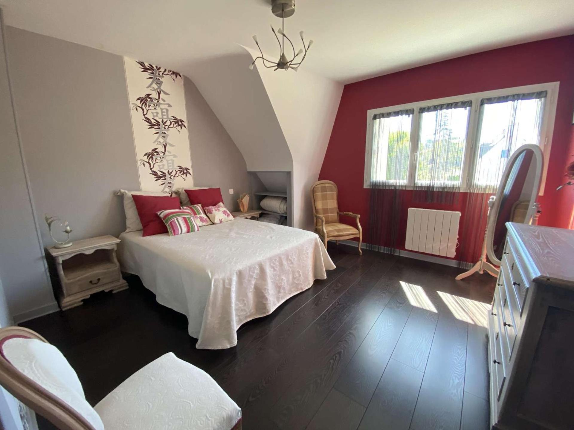 Maison Avec Jardin Et Wifi A Perros-Guirec - Ref 336 Ngoại thất bức ảnh